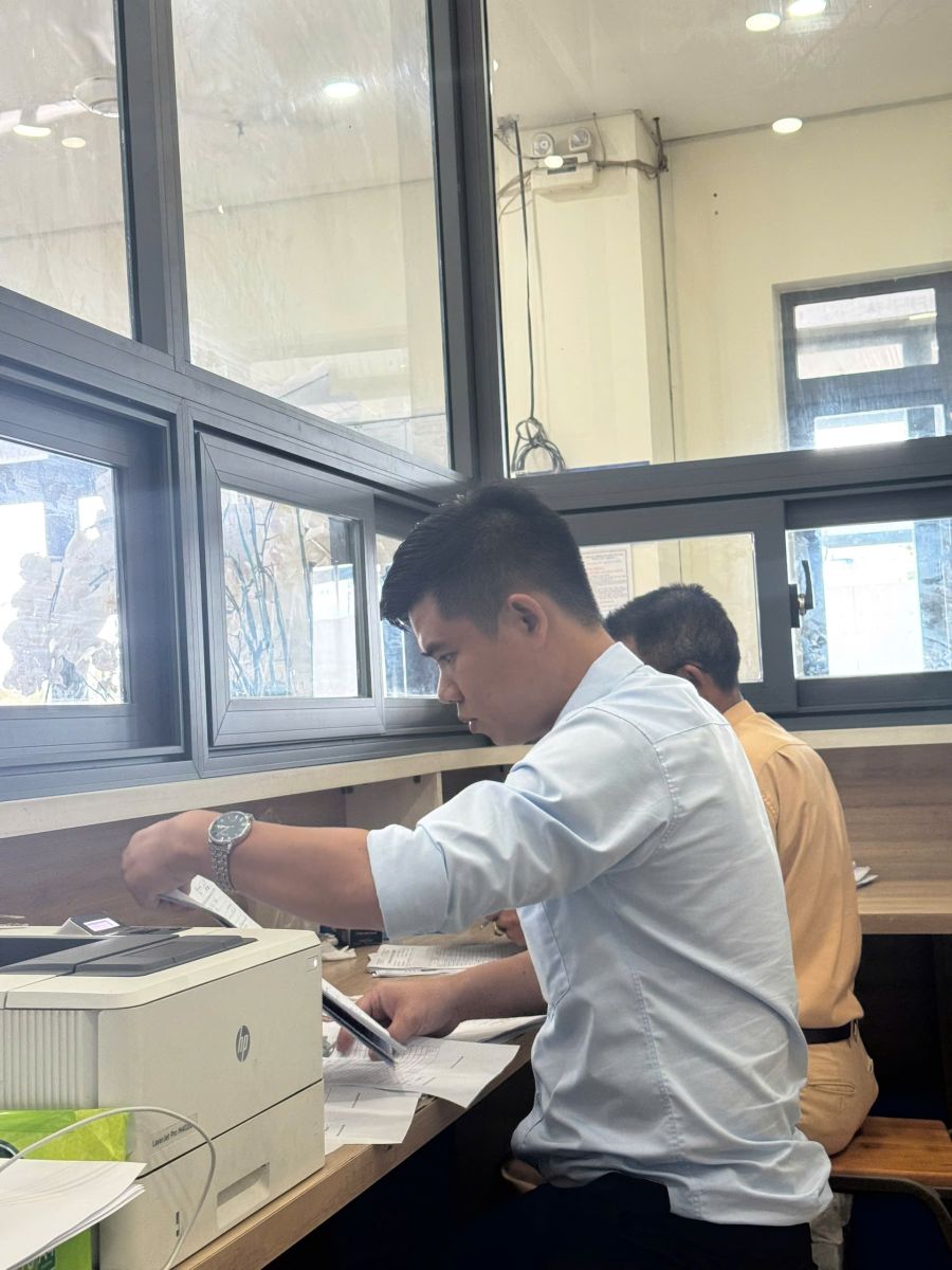 HỌC BẰNG LÁI XE TẠI HOCMON