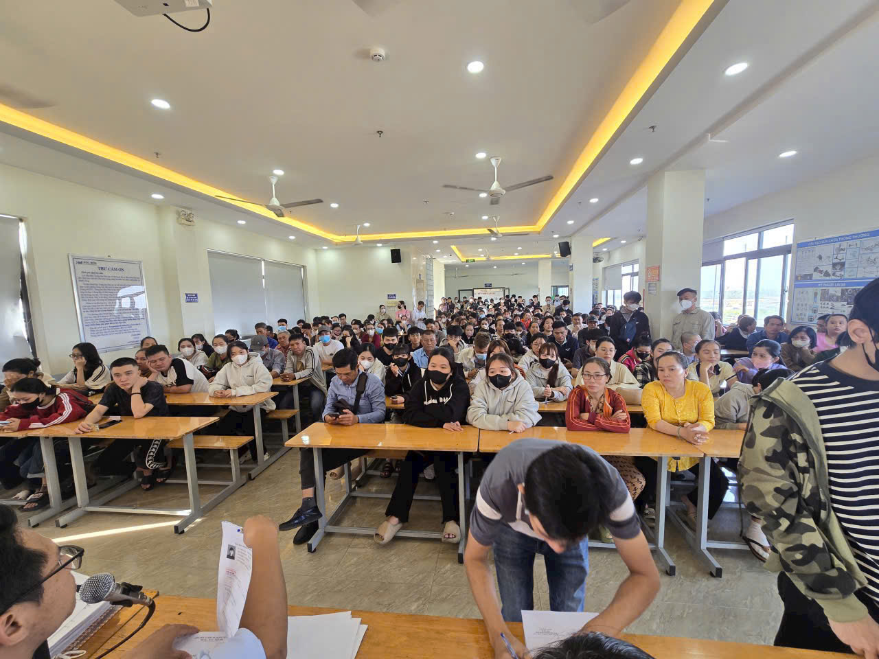 Kinh nghiệm thi bằng lái xe B1 B2