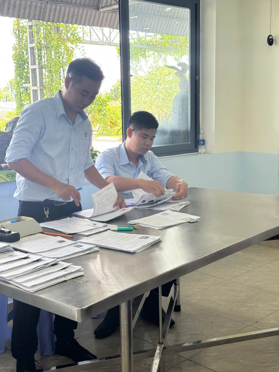 học lái xe ô tô tại thủ đức