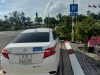 Mức phạt lỗi ô tô đè vạch liền màu vàng – Cập nhật 2026 