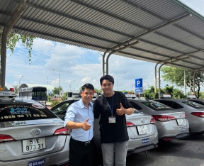 PHÚC SƠN DẠY LÁI XE