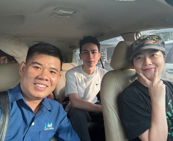 PHÚC SƠN DẠY LÁI XE